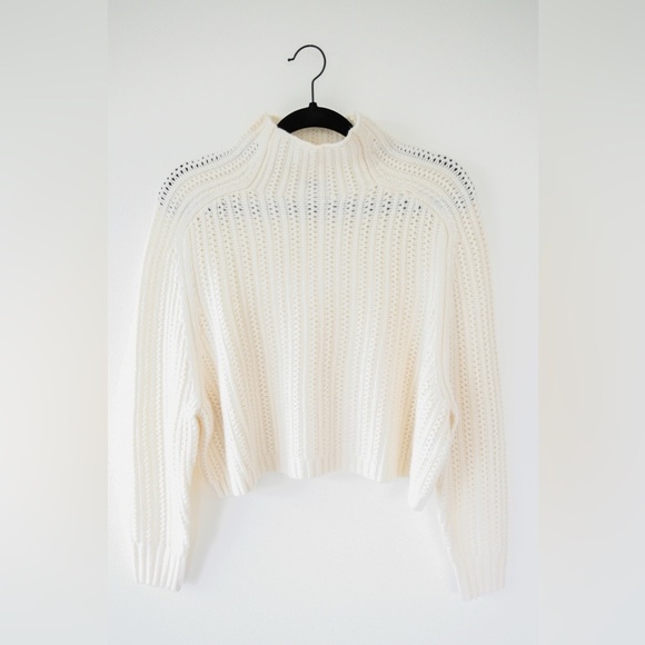 Madewell Crochet Sweater - Picture 5 of 11